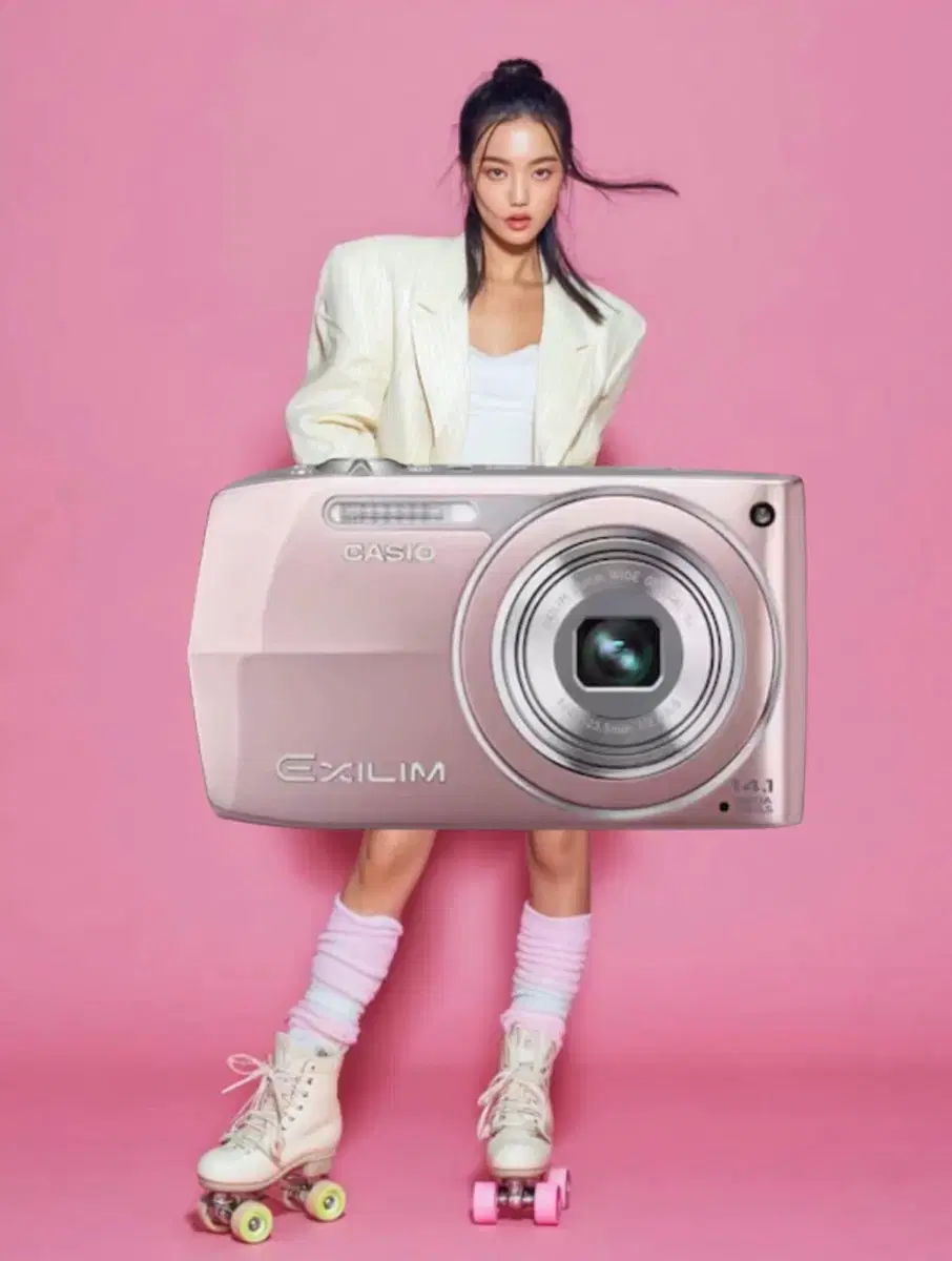 카시오 엑슬림 z2000 EXILIM Z2000 Pink 디카 | 브랜드 중고거래